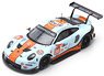 Porsche 911 RSR No.86 Gulf Racing 24H Le Mans 2019 M.Wainwright B.Barker T.Preinin (Diecast Car)