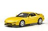 Mazda RX-7 1994 (Yellow) (Diecast Car)