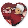 Heart Can Badge Fate/stay night: Heaven`s Feel/5 (Anime Toy)