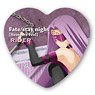 Heart Can Badge Fate/stay night: Heaven`s Feel/6 (Anime Toy)
