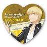 Heart Can Badge Fate/stay night: Heaven`s Feel/7 (Anime Toy)