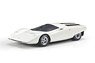 512S Berlinetta Concept (White) (Diecast Car)
