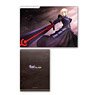 Clear File w/3 Pockets Fate/stay night: Heaven`s Feel/3 (Anime Toy)