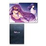 Clear File w/3 Pockets Fate/stay night: Heaven`s Feel/4 (Anime Toy)