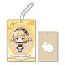 Jitokko Acrylic Pass Case Is the Order a Rabbit??/Syaro (Anime Toy)
