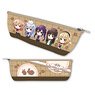 Jitokko Boat Pen Case Is the Order a Rabbit??/Brown (Anime Toy)