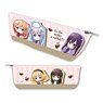 Jitokko Boat Pen Case Is the Order a Rabbit??/Pink (Anime Toy)