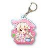 Gyugyutto Acrylic Key Ring Kagerou Project Usamimi Ver./Marry (Anime Toy)