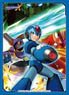 Broccoli Character Sleeve Mega Man X (Card Sleeve)