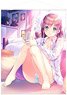 Fumio [Especially Illustrated] [Dakikano] Risa Nazuka B2 Tapestry (Anime Toy)