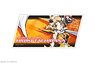 Senki Zessho Symphogear XV Magnet Sheet 01 Hibiki (Anime Toy)