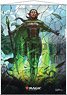Ultra PRO Official Magic: The Gathering Wall Scrolls - War of the Spark Stained Glass Planeswalkers Nissa (Anime Toy)