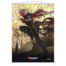 Ultra PRO Official Magic: The Gathering Wall Scrolls - War of the Spark Stained Glass Planeswalkers Sorin (Anime Toy)