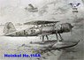 Heinkel He114A Water Recce Plane Spain/Germany (Plastic model)