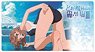 A Certain Magical Index III Rubber Playing Mat Mikoto Misaka School Swimsuit Ver. (Card Supplies)