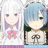 Re:Zero -Starting Life in Another World- Memory Snow Trading Acrylic Key Ring Vol.2 (Set of 12) (Anime Toy)