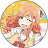 Magical Sempai Can Badge Saki-chan (Anime Toy)