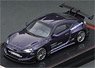 Pandem Toyota 86 V3 Purple Metallic (Diecast Car)