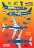 Western Pacific Airlines Thrifty (Decal)