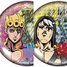 JoJo`s Bizarre Adventure: Golden Wind Crystalight Can Badge 2 (Set of 11) (Anime Toy)