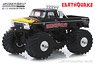 Kings of Crunch - Earthquake - 1975 Ford F-250 Monster Truck (with 66-Inch Tires) (ミニカー)