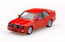 BMW M3 (E30) Henna Red LHD (Diecast Car)