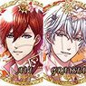 100 Sleeping Princes & The Kingdom of Dreams Trading Can Badge After Awakening Event Costume Vol.10 (Sun Ver.) (Set of 9) (Anime Toy)