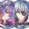 100 Sleeping Princes & The Kingdom of Dreams Trading Can Badge After Awakening Event Costume Vol.10 (Moon Ver.) (Set of 10) (Anime Toy)