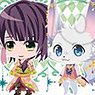 100 Sleeping Princes & The Kingdom of Dreams Trading Acrylic Key Ring (Event Costume Vol.8) (Set of 10) (Anime Toy)
