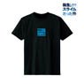 That Time I Got Reincarnated as a Slime Logo T-Shirts Mens S (Anime Toy)