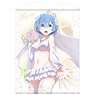Re: Life in a Different World from Zero Wedding Rem 100cm Tapestry (Anime Toy)