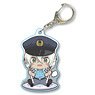 Gochi-chara Acrylic Key Ring Sarazanmai Reo Niiboshi (Anime Toy)