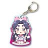 Gochi-chara Acrylic Key Ring Sarazanmai Sara Azuma (Anime Toy)