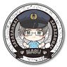 Gochi-chara Can Badge Sarazanmai Mabu Akutsu (Anime Toy)