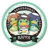 Gochi-chara Can Badge Sarazanmai Kappa Assembly (Anime Toy)