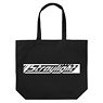 The Idolm@ster Shiny Colors 283 Production Stray Light Large Tote Black (Anime Toy)