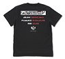 アイドルマスター シャイニーカラーズ 283プロ ストレイライト Tシャツ BLACK S (キャラクターグッズ)