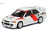 三菱 ランサー GSR エボリューションIII RALLIART マレーシア限定 (ミニカー)