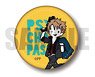 「PSYCHO-PASS」 レザーバッジ PlayP-E 縢秀星 (キャラクターグッズ)