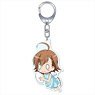 A Certain Scientific Accelerator Rice Angel Acrylic Key Ring (Anime Toy)