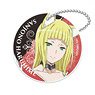 Is It Wrong to Try to Pick Up Girls in a Dungeon? II PVC Key Ring Sanjono Haruhime (Anime Toy)
