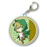 Tekutoko A Little Big Acrylic Key Ring Is It Wrong to Try to Pick Up Girls in a Dungeon? II Ryu Lion (Anime Toy)