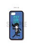 [Psycho-Pass] Smartphone Hard Case (iPhone6/6s/7/8) PlayP-B Shinya Kougami (Anime Toy)