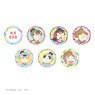 Nintama Rantaro Candy Style Cans Badge Set Tools Committee (Anime Toy)