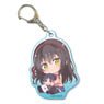 Gyugyutto Acrylic Key Ring Hensuki: Are You Willing to Fall in Love with a Pervert, as Long as She`s a Cutie? Sayuki Tokihara (Anime Toy)