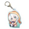 Gyugyutto Acrylic Key Ring Hensuki: Are You Willing to Fall in Love with a Pervert, as Long as She`s a Cutie? Koharu Otori (Anime Toy)