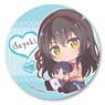 Gyugyutto Can Badge Hensuki: Are You Willing to Fall in Love with a Pervert, as Long as She`s a Cutie? Sayuki Tokihara (Anime Toy)