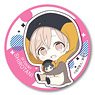 Gyugyutto Can Badge Ten Count Tadaomi Shirotani (Penguin) (Anime Toy)