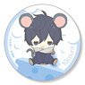 Characchu! Can Badge Ten Count Riku Kurose (Winter Clothes) (Anime Toy)