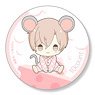 Characchu! Can Badge Ten Count Tadaomi Shirotani (Pajamas) (Anime Toy)